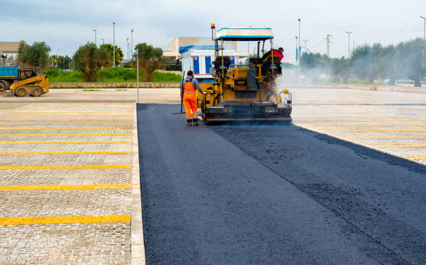 Best Interlocking driveway pavers in Chandler, IN