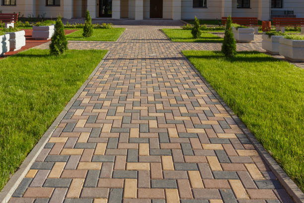 Best Permeable driveway pavers in Chandler, IN